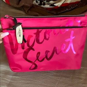 Victoria’s Secret makeup bag